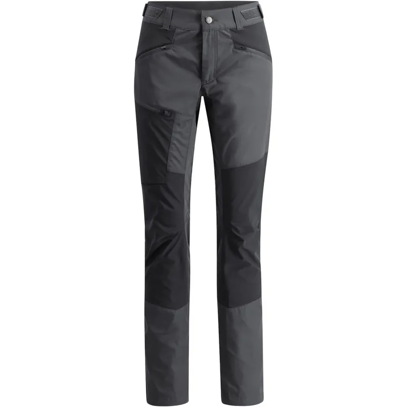 Saisonangebot Lundhags Makke Light Wanderhose Damen - Granite/Charcoal 11737
