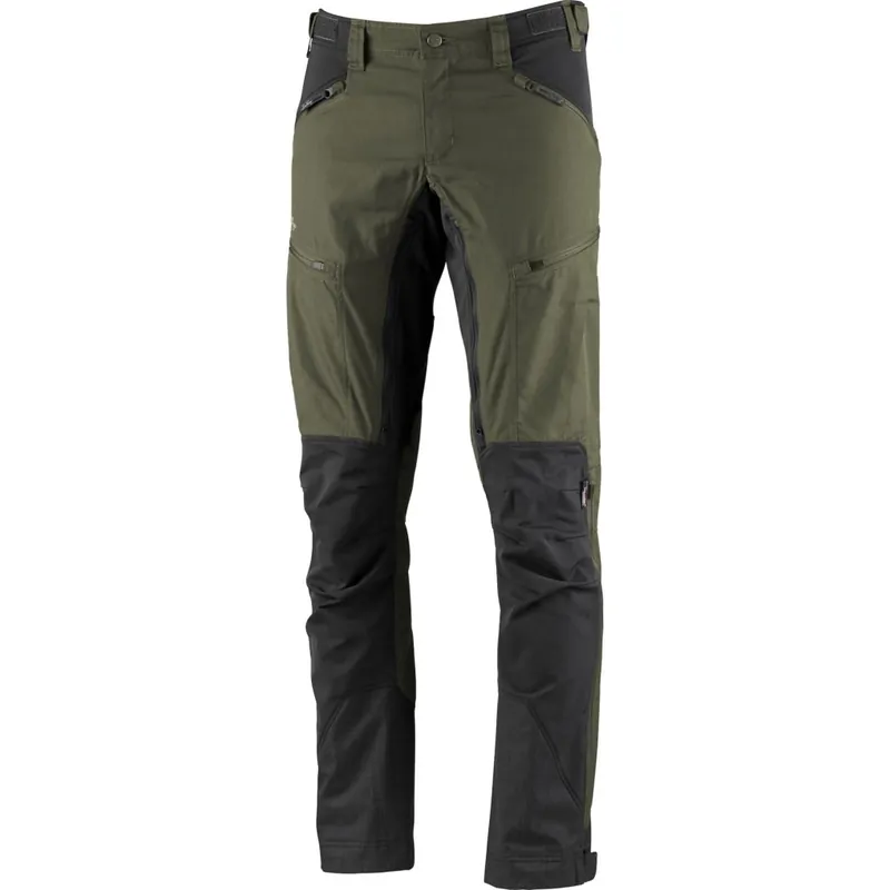 Lundhags Makke Wanderhose Herren - Regulär - Forest Green 604 Preis Gesenkt