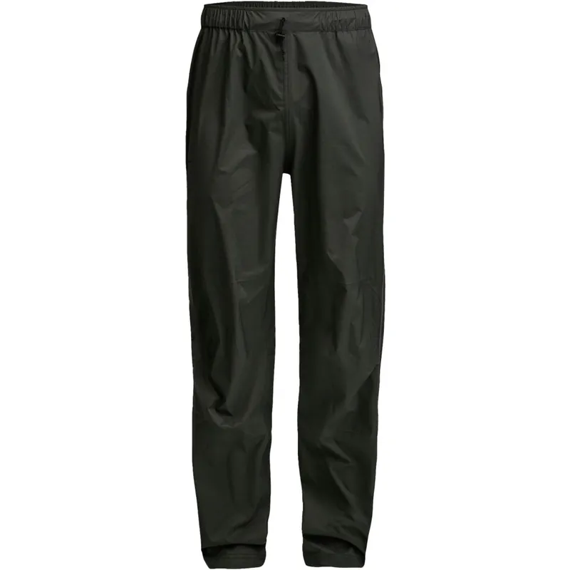 Neu Lundhags Tived Waterproof Hose Damen - Charcoal 11000