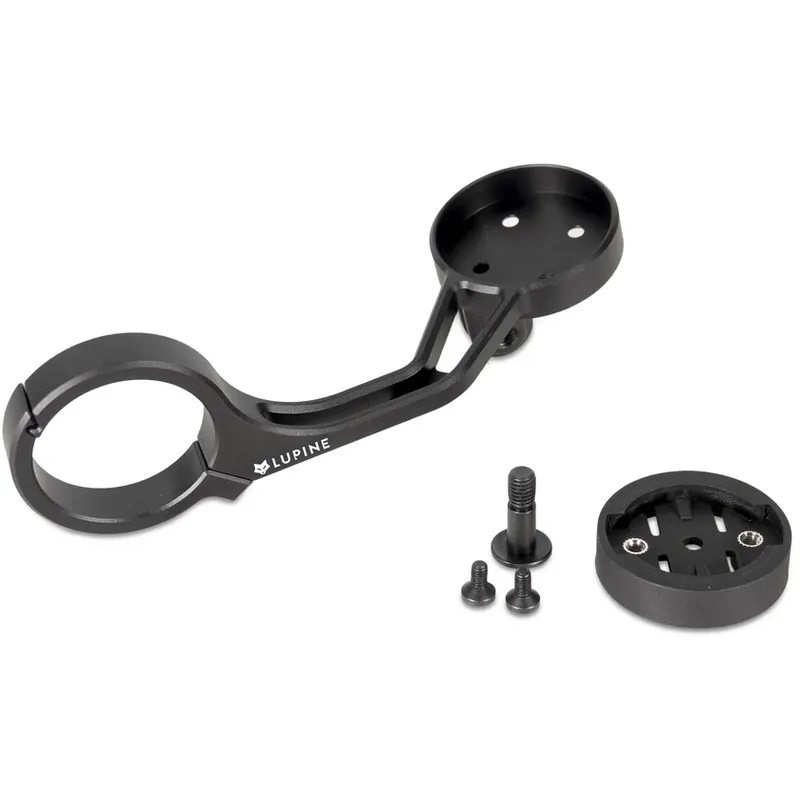 Lupine Garmin Lenkerhalterung - 31.8mm Abverkauf