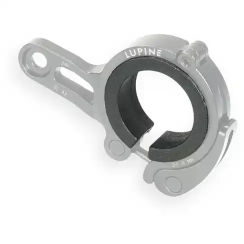 Lupine Shim-Konverter - 31.8mm - 25.4mm Sichere Zahlung