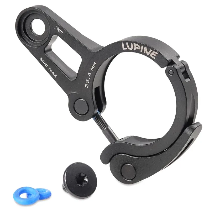 Lupine Schnellspanner - SL MiniMax AF - 25.4mm Meistverkauft