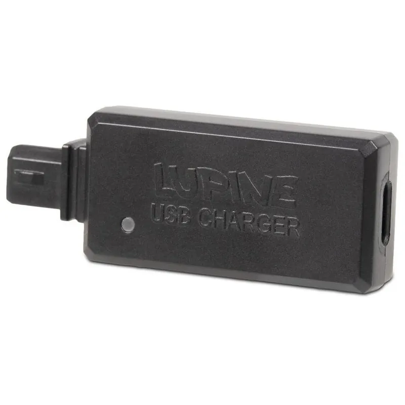 Solange Der Vorrat Reicht Lupine USB-C Ladegerät