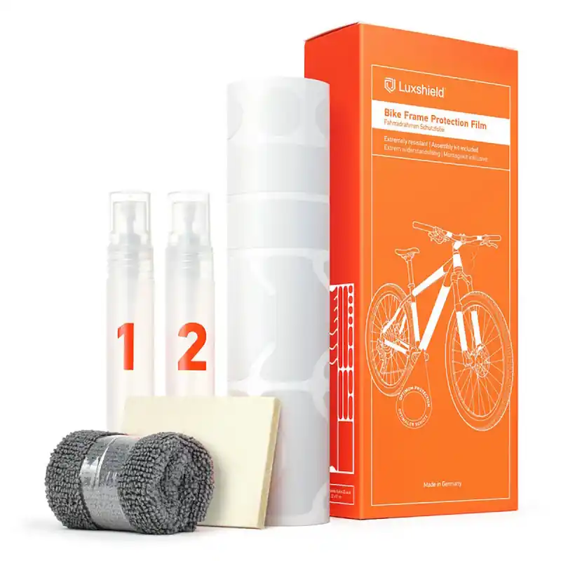 Knallerangebot Luxshield Rahmenschutzfolie Universal - 21 Stk. - matt