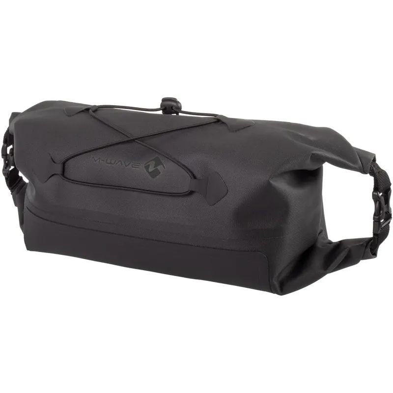 M-Wave Rough Ride II Front L - Lenkertasche - schwarz Abverkauf