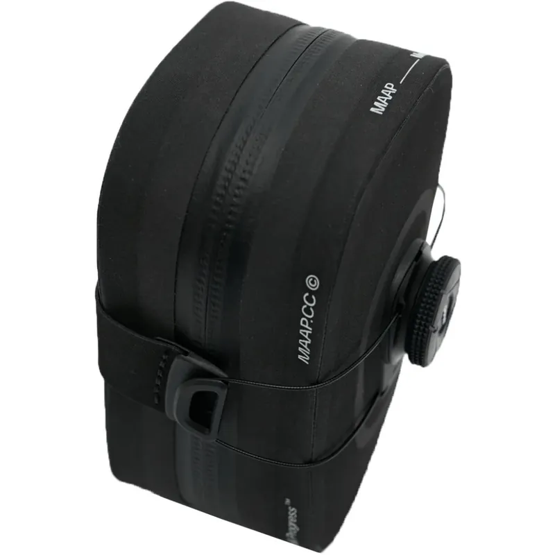 MAAP Shield Satteltasche - Groß 0.5L - schwarz Direktkauf