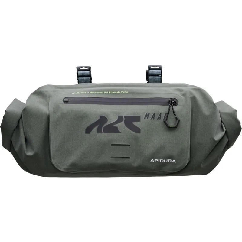 Billig MAAP x Apidura Lenkertasche 9L - loam