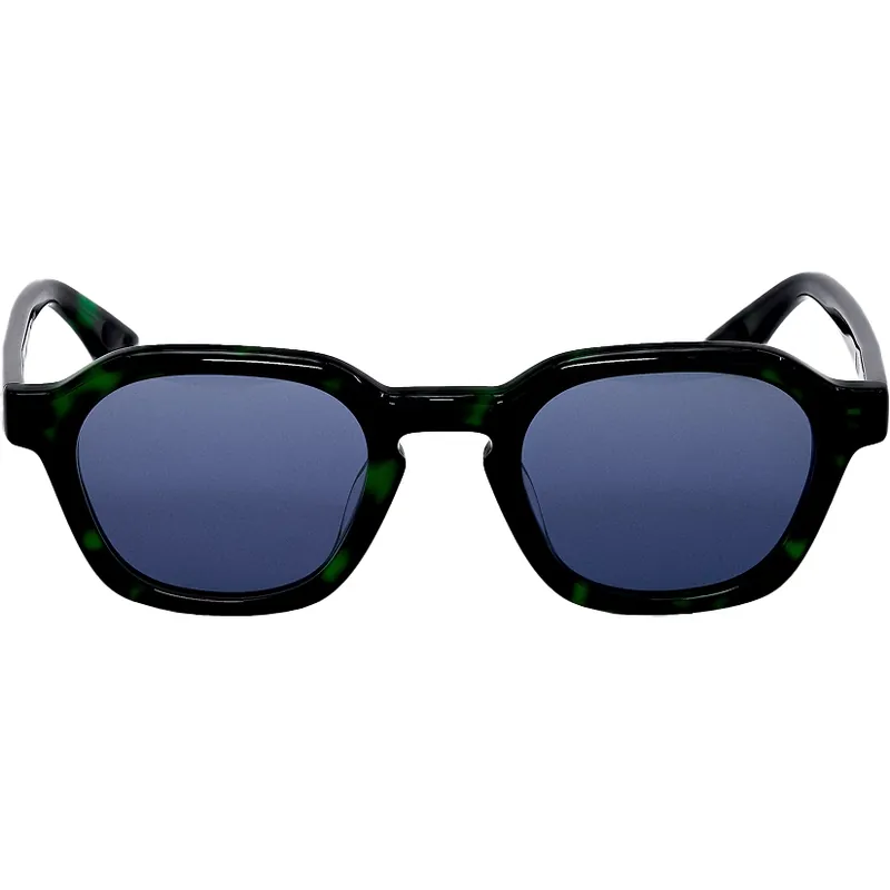 Nur Für Kurze Zeit MAAP Gerson Sonnenbrille - green tortoise