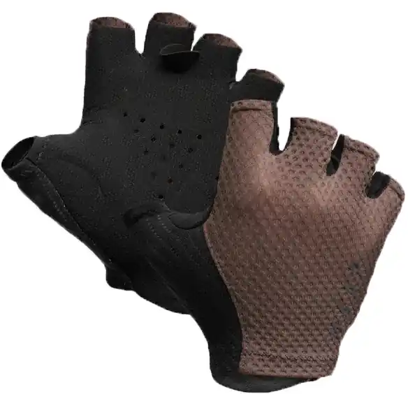Markenprodukt MAAP Pro Race Kurzfinger-Handschuhe - brown umber