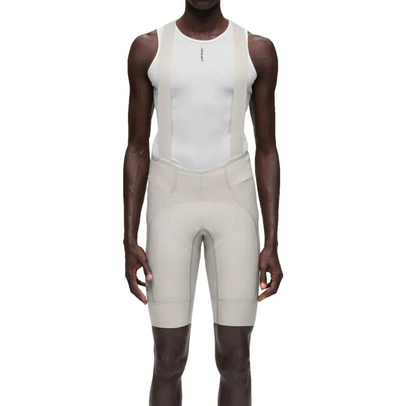 Echt MAAP Team Evo Trägerhose lang Herren - fog