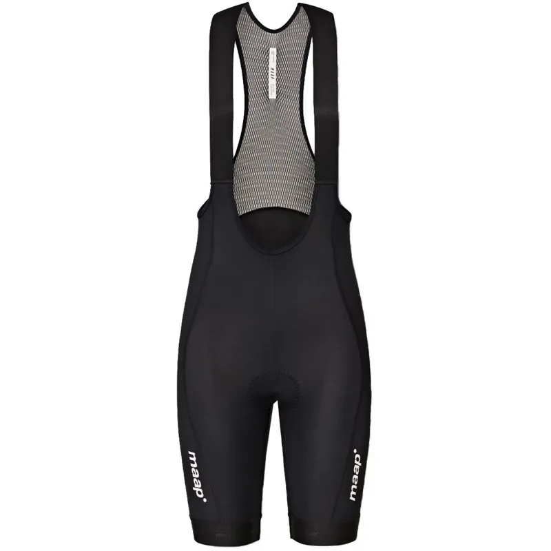 Bestseller MAAP Training 3.0 Trägerhose Damen - black/black