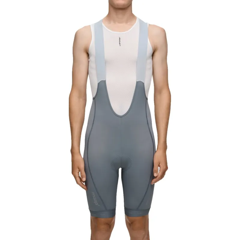Saisonangebot MAAP Training 3.0 Trägerhose Herren - cobblestone
