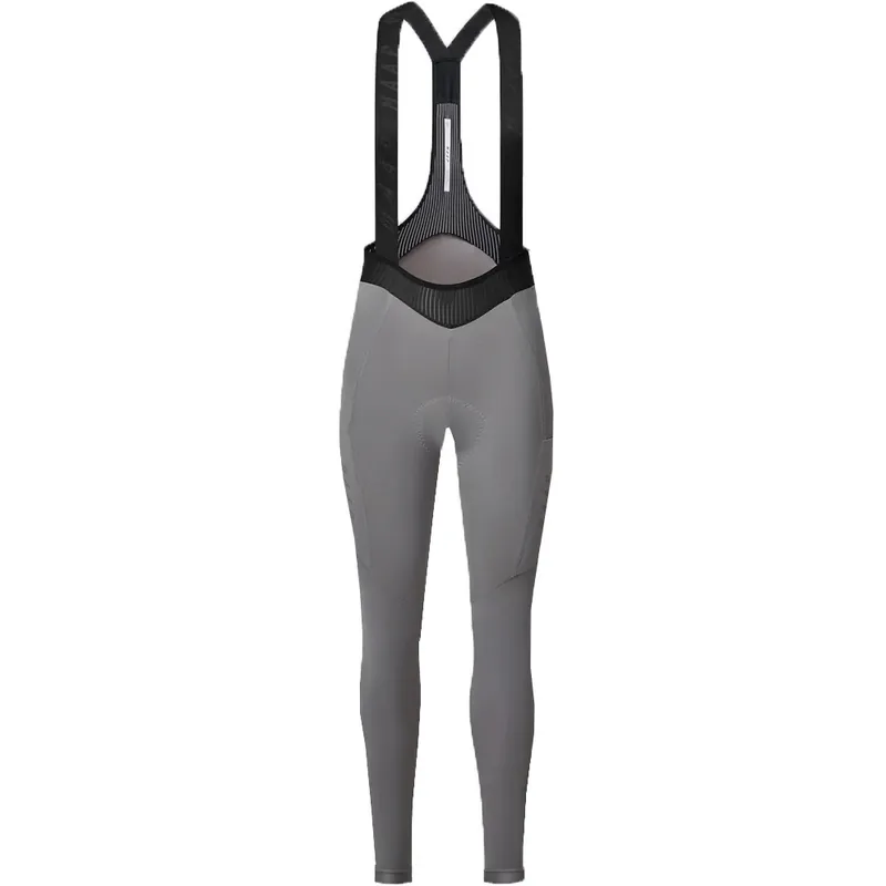 Finale Aktion MAAP Team Evo Thermo Cargo Trägerhose lang Damen - titanium