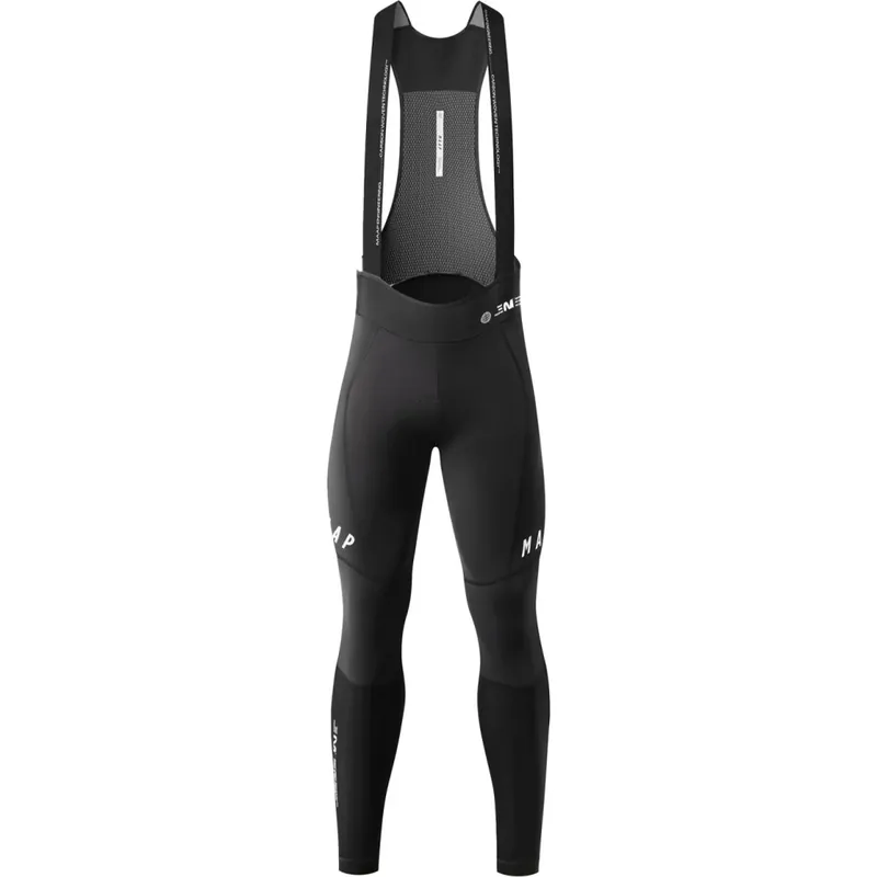 Versand Am Gleichen Tag MAAP Apex Deep Winter Trägerhose 2.0 Herren - schwarz