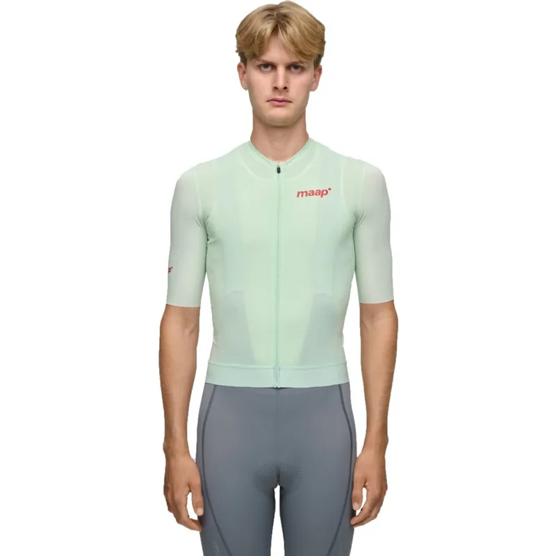 Bestseller MAAP Training 2.0 Kurzarmtrikot Herren - misty jade