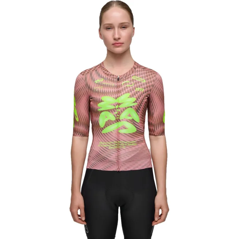 MAAP Spectrum Pro Air 3.0 Kurzarmtrikot Damen - mirage Top-Seller