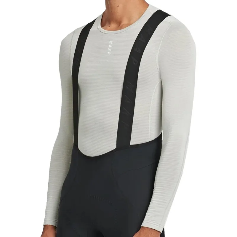 MAAP Thermal Unterhemd langarm Herren - fog Billig