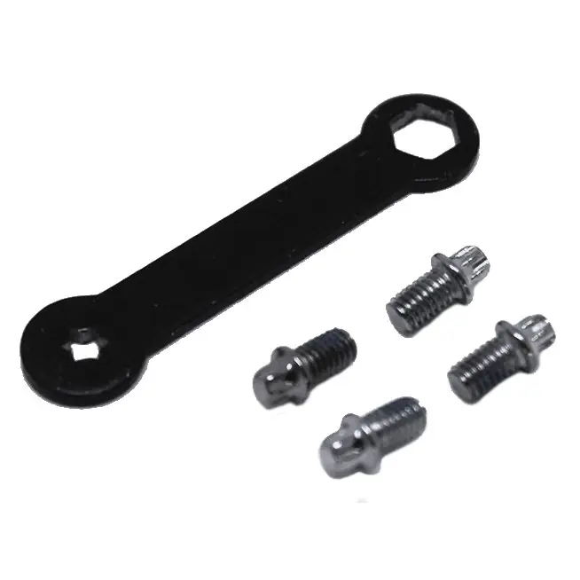 Bestseller magped Ersatzpins für SPORT / SPORT2 Magnetpedale (4 Stück)
