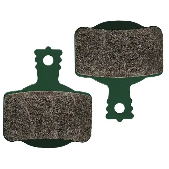 Abverkauf Magura Disc Bremsbeläge Sport - ECE - grün