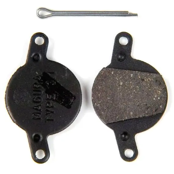 Neuheit Magura Disc Bremsbeläge - Typ 3.1 / 3.2