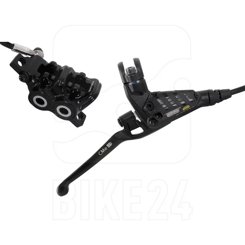Magura CMe5 Scheibenbremse 4-Finger Aluminium Bremshebel mit Kugelkopf - Rechts - schwarz Preiswert