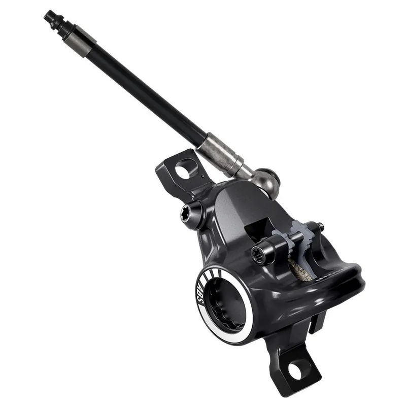 Magura Bremszange für MT C4 ABS Scheibenbremse - 2702712 - black/silver Letzte Chance