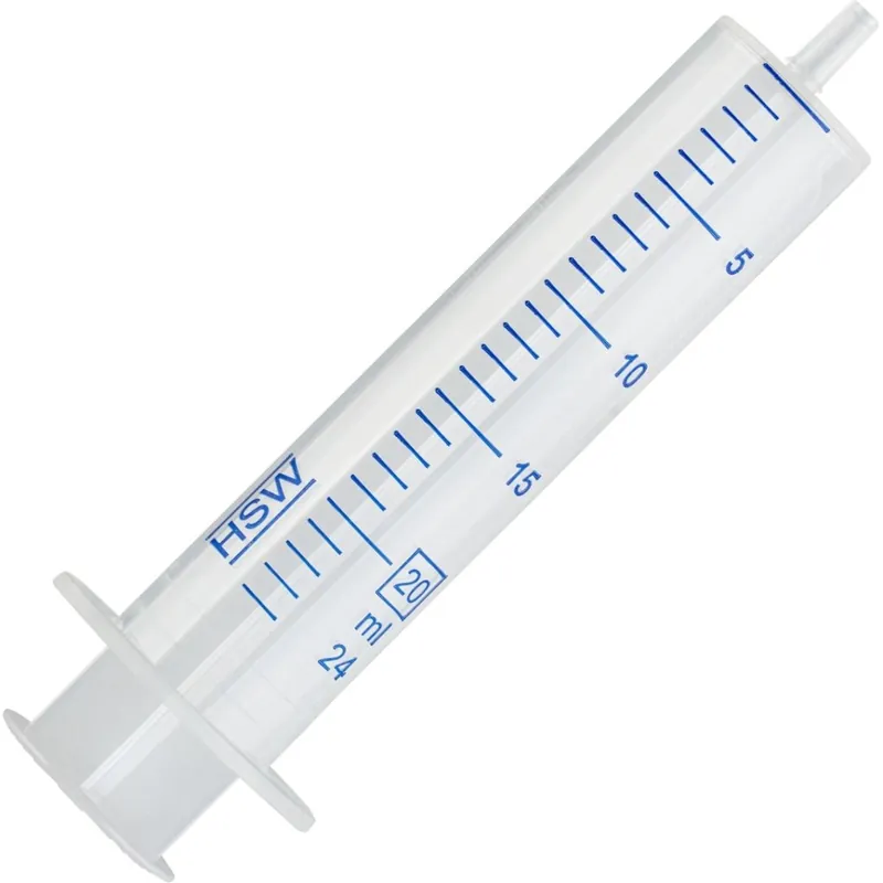 Magura Ersatzspritze ohne Loch zum Entlüften - 24ml Markenware