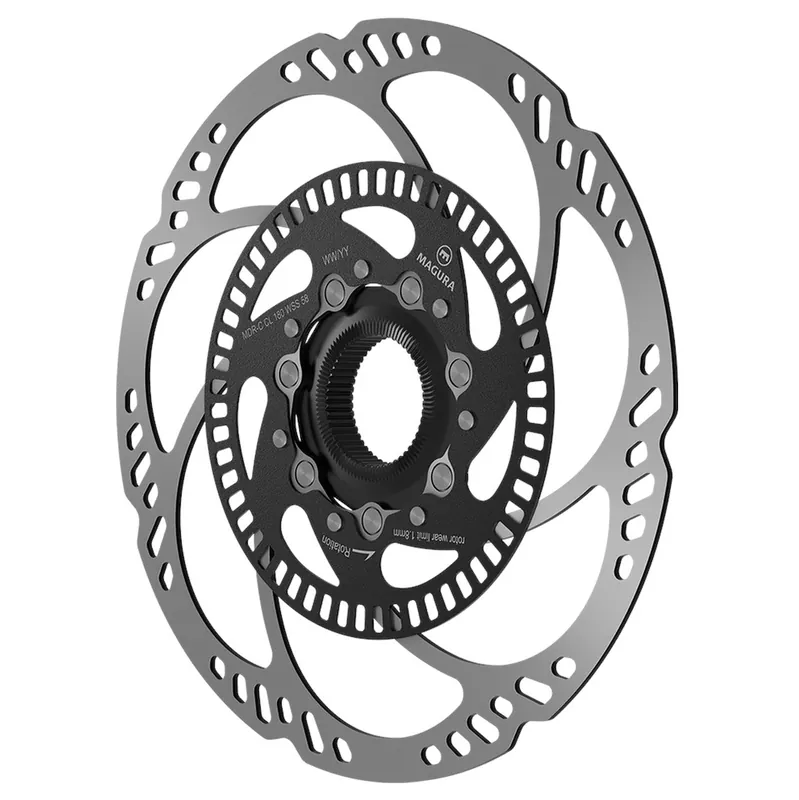 Online Kaufen Magura MDR-C Bremsscheibe - Centerlock für Steckachse WSS 58 - 203mm