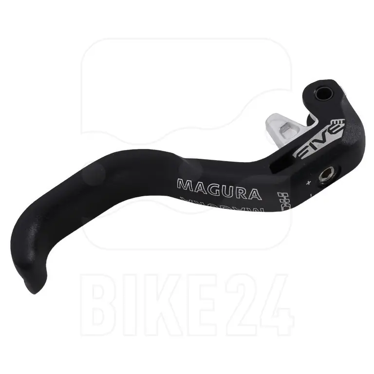 Kracherpreis Magura 1-Finger HC Aluminium-Bremshebel für MT5 Scheibenbremsen ab MJ 2015 - 2701249 - schwarz