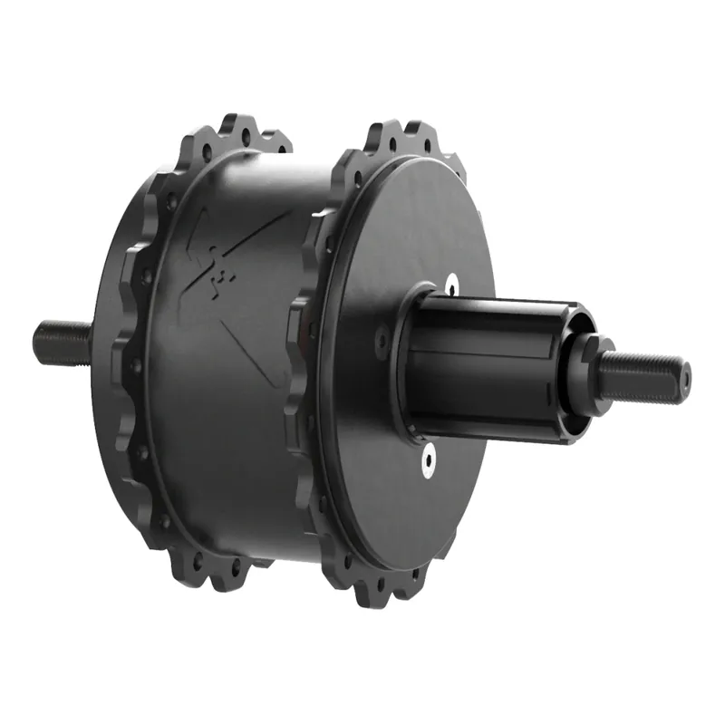 MAHLE X35 Antriebseinheit 250 W 25 kmh - schwarz - X3520200004000 Sichere Zahlung