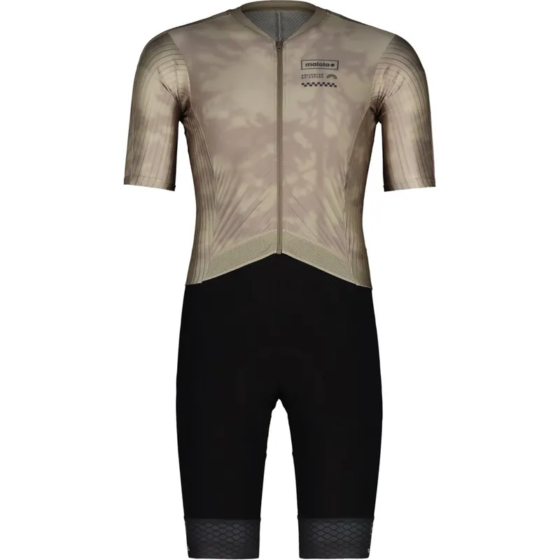 Wochenendangebot Maloja PushbikersM. Rennradanzug Herren - desert wind 1229