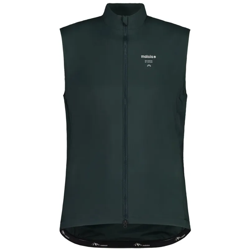 Maloja MaxlM. Cycle Weste Herren - mountain pine 1226 Markenprodukt