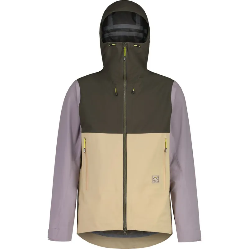 Maloja CollerinM. Bad Weather Alpine Jacke Herren - alpine woods multi 1107 Echt