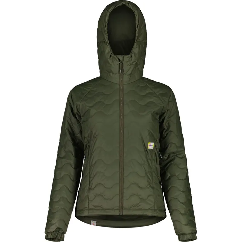 Top-Angebot Maloja SalanzadaM. Alpine Puffer Jacke Damen - alpine woods 8958