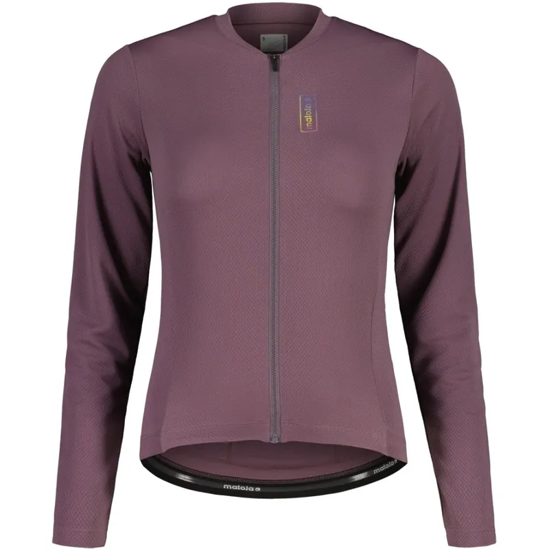 Top-Angebot Maloja KalzasM. 1/1 Rennradjacke Herren - stormy lilac 1228