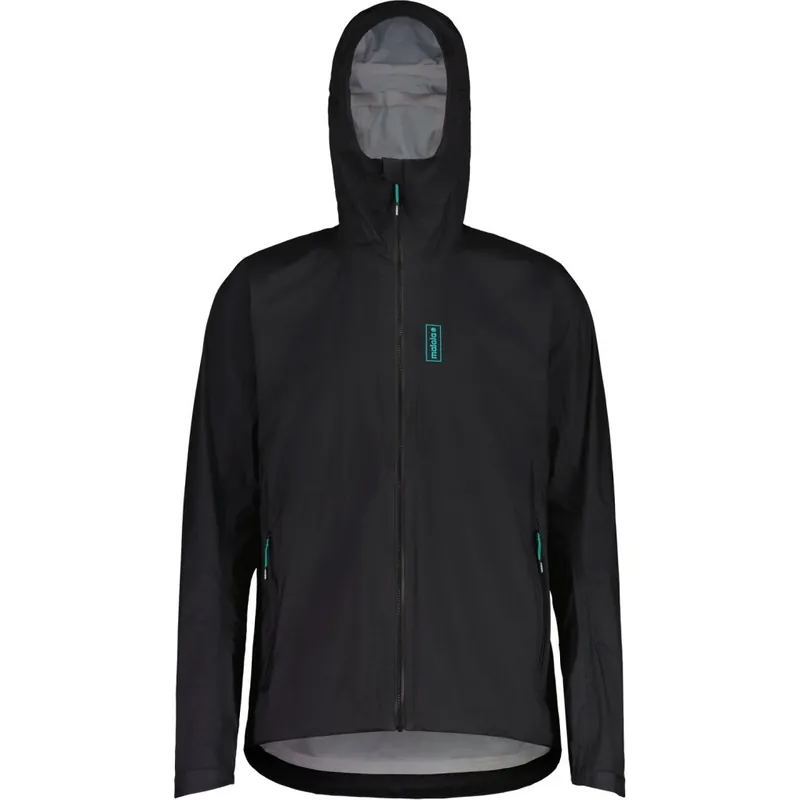 Maloja WolkensteinM. Superlight Regenjacke Herren - deep black 8833 Sale