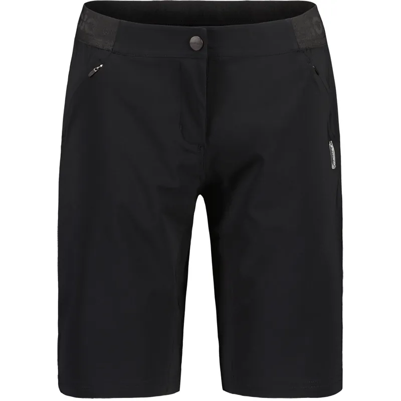 Top-Seller Maloja AnemonaM. Cycle Shorts Damen - deep black 8833