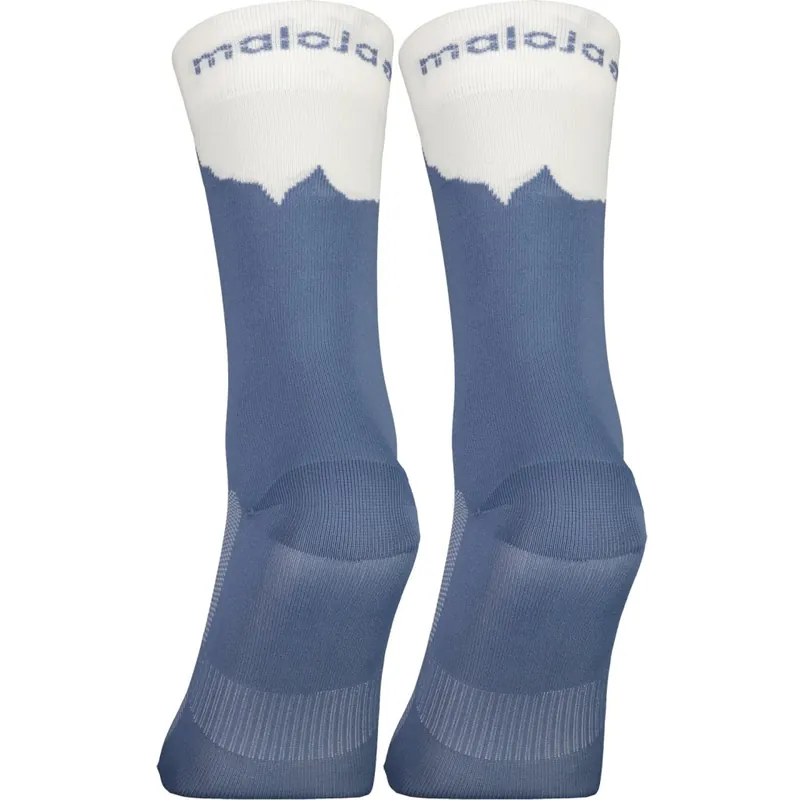 Finale Aktion Maloja SlemeM. Sports Socken - dusty blue 1225