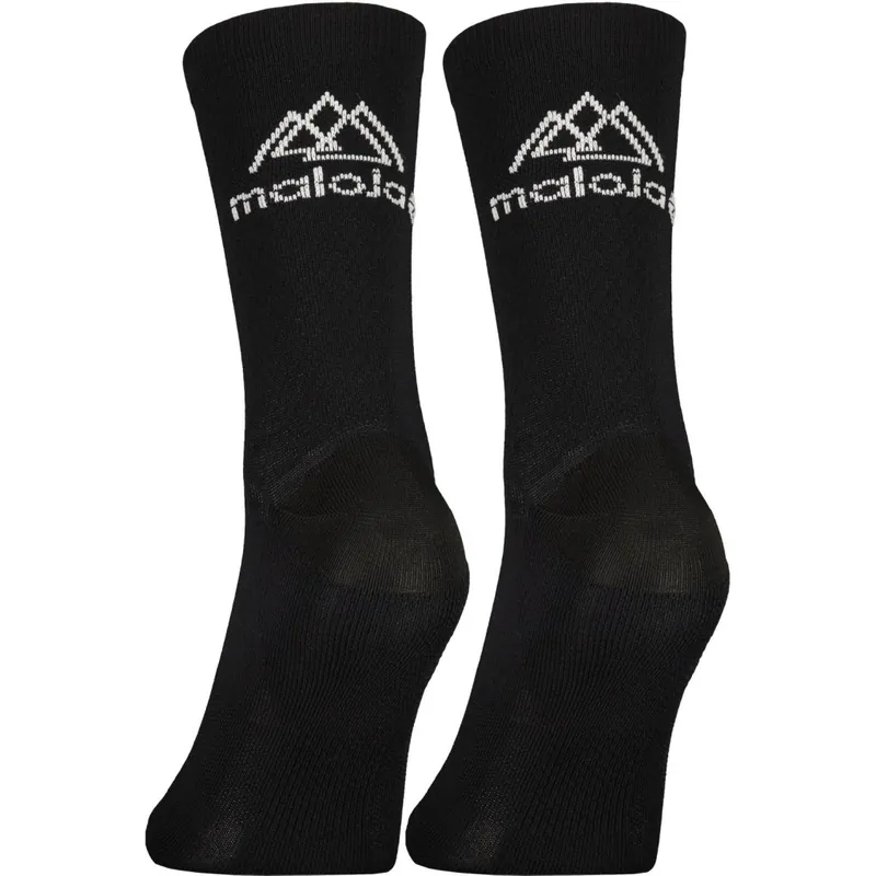 Finale Aktion Maloja EsinoM. Sports Socken - deep black 8833