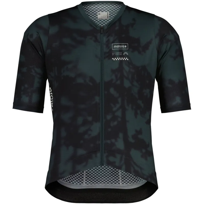 Maloja PushbikersM. 1/2 Aero Kurzarmtrikot Herren - mountain pine 1226 Angebot