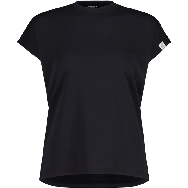 Schnäppchen Maloja EscheM. Trail Tank Damen - deep black 8833