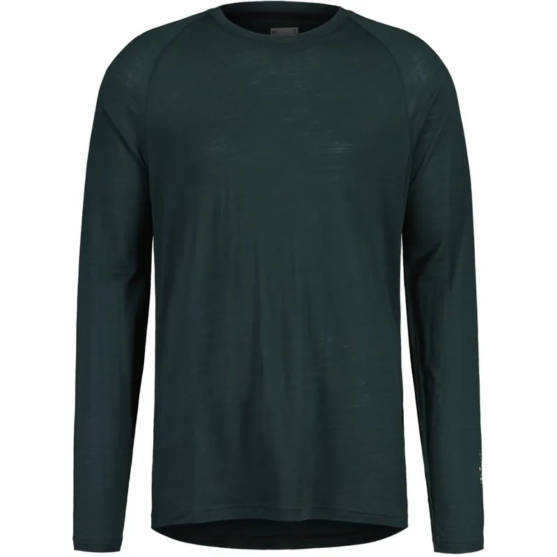 Top-Seller Maloja TraunsteinM. Trail Langarmshirt Herren - mountain pine 1226