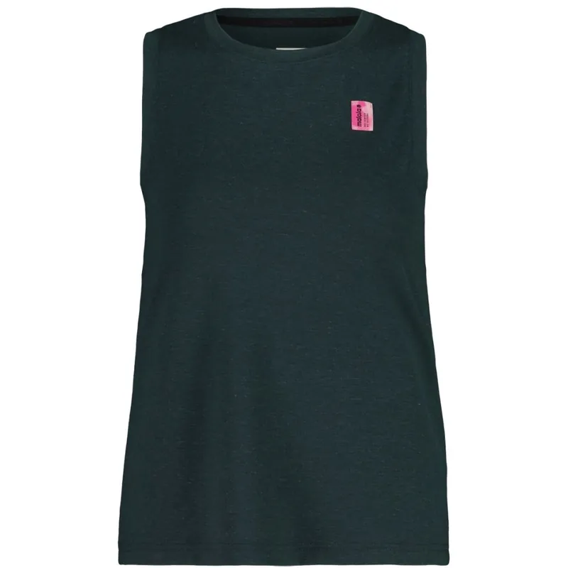 Nur Für Kurze Zeit Maloja GochasM. Boulder Tanktop Damen - mountain pine 1226