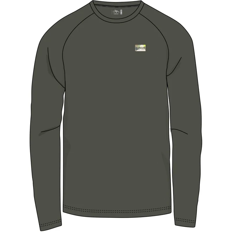 Geprüft Maloja AukopfM. Mountain Midlayer Shirt Herren - alpine woods 8958