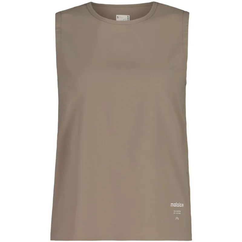 Maloja HochrinneckM. Tanktop Damen - warm shadow 1227 Preiswert