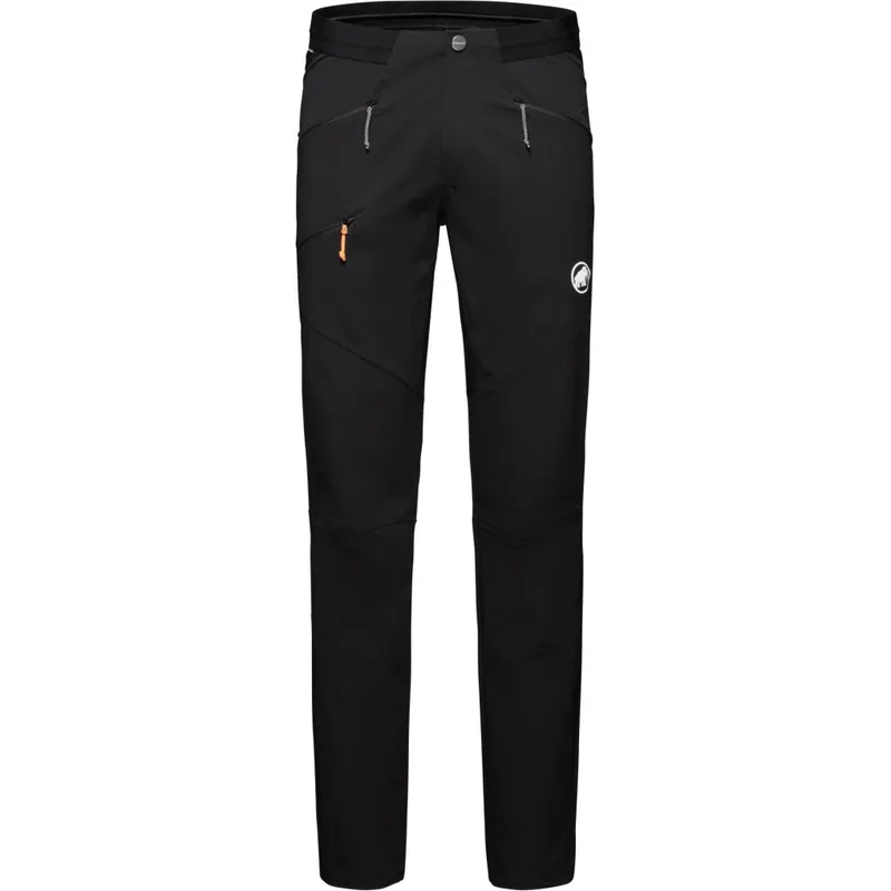 Heißes Angebot Mammut Aenergy Light Softshell Hose Herren - schwarz