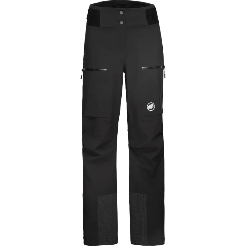 Expressversand Mammut Stoney Hardshellhose Damen - schwarz