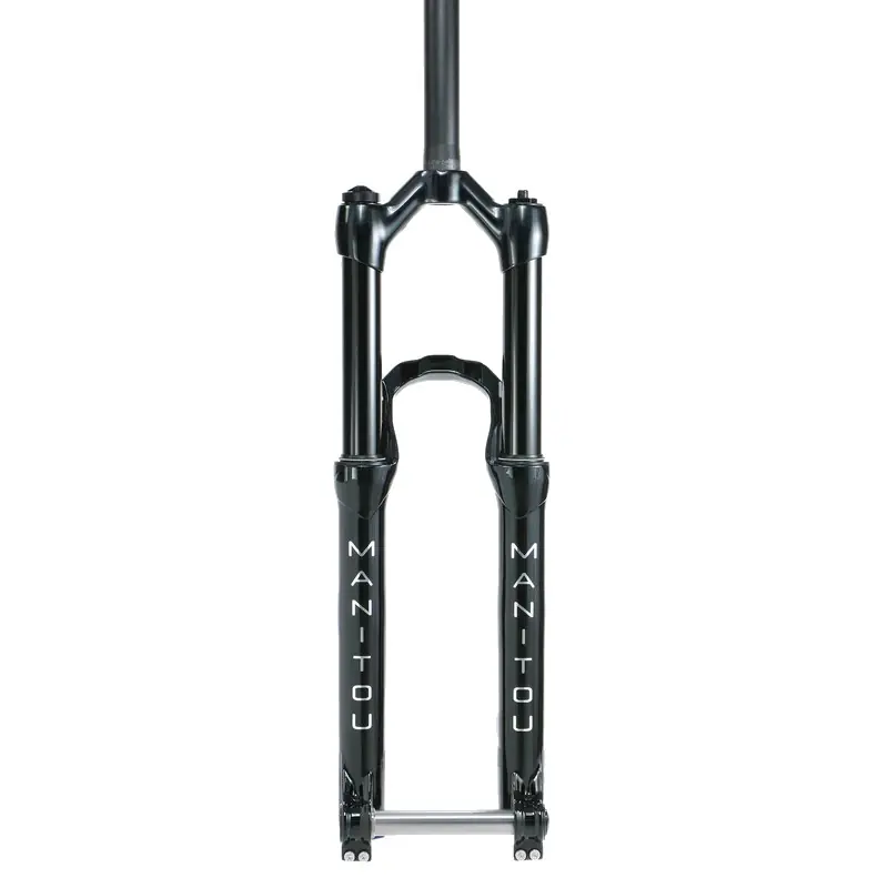 Sonderangebot Manitou Circus Expert 26" Federgabel - 100mm - Straight - 20x110mm - schwarz