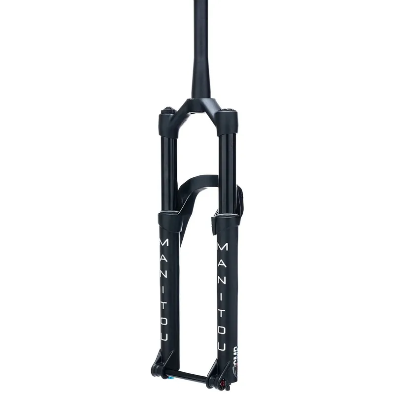 Manitou MATTOC Comp - 29" Federgabel - 120mm - Tapered - 44mm Offset - 15x110mm Boost - schwarz Billig