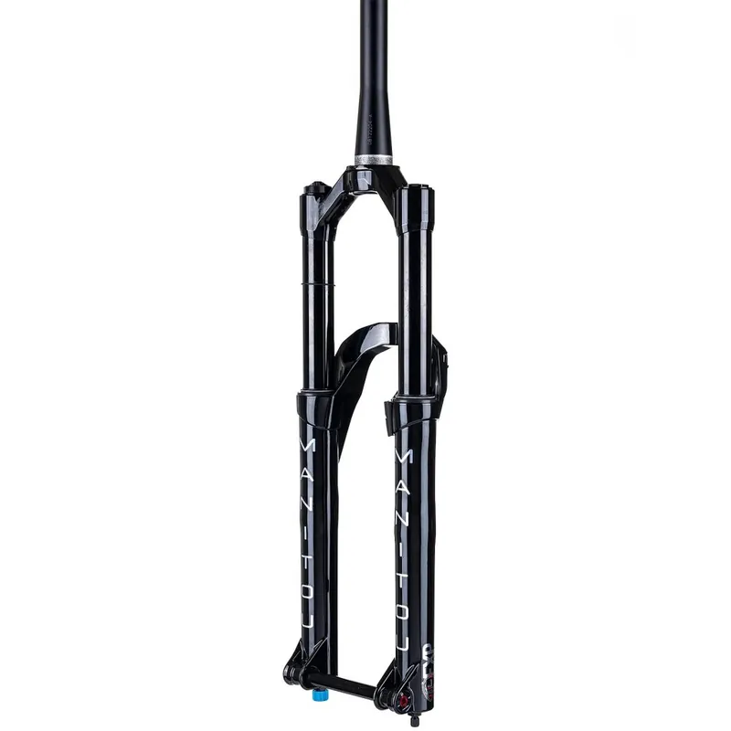 Preiswert Manitou JUNIT 34 Expert - 24" Federgabel - 140mm - Tapered - 41mm Offset - 15x110mm Boost - schwarz
